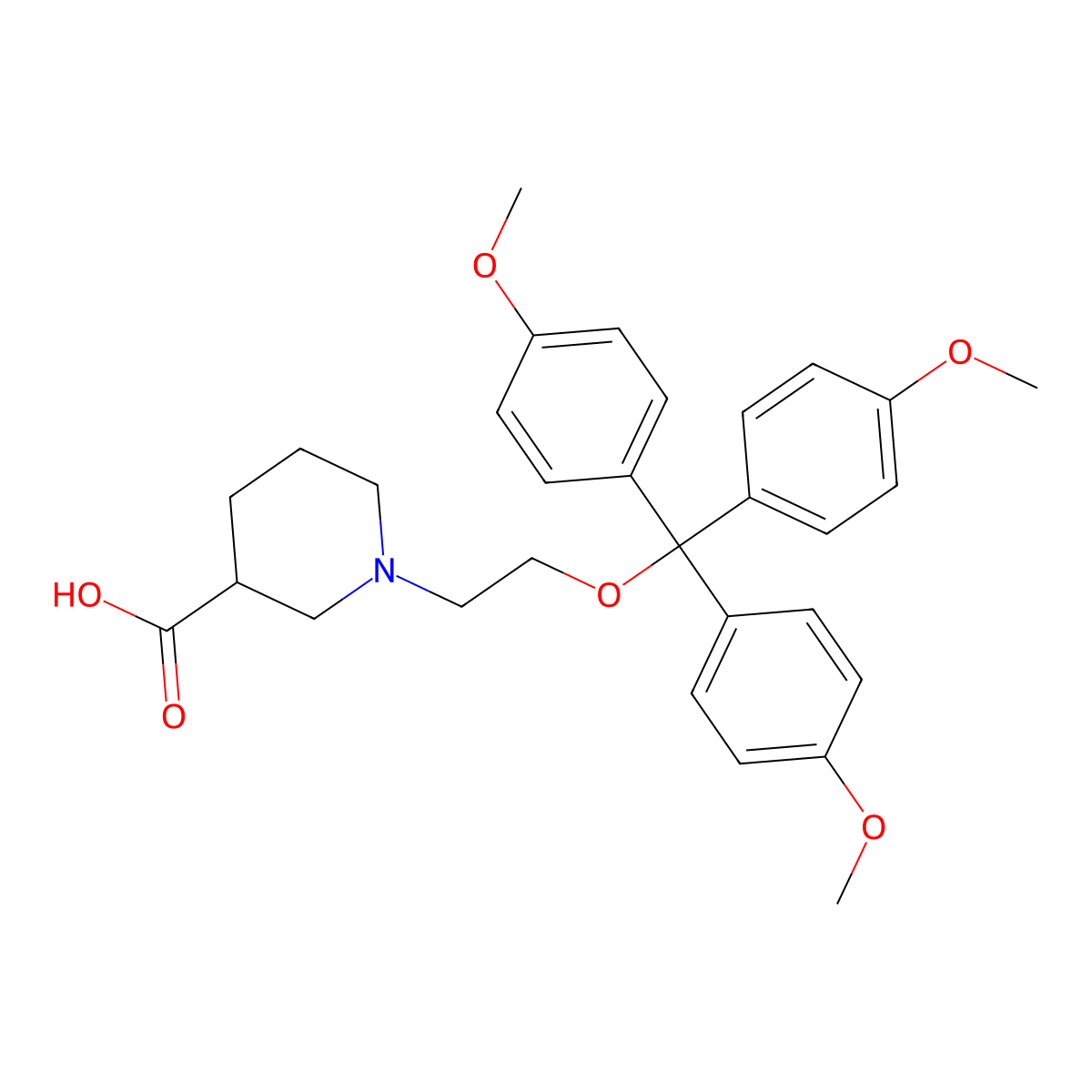 Snap-5114 molecular structure, CAS 157604-55-2