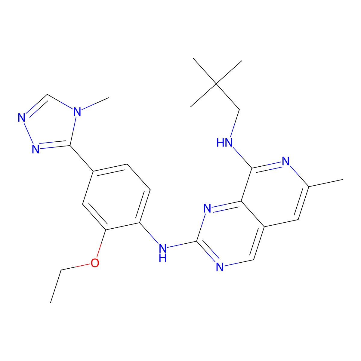 Bos172722 molecular structure, CAS 1578245-44-9