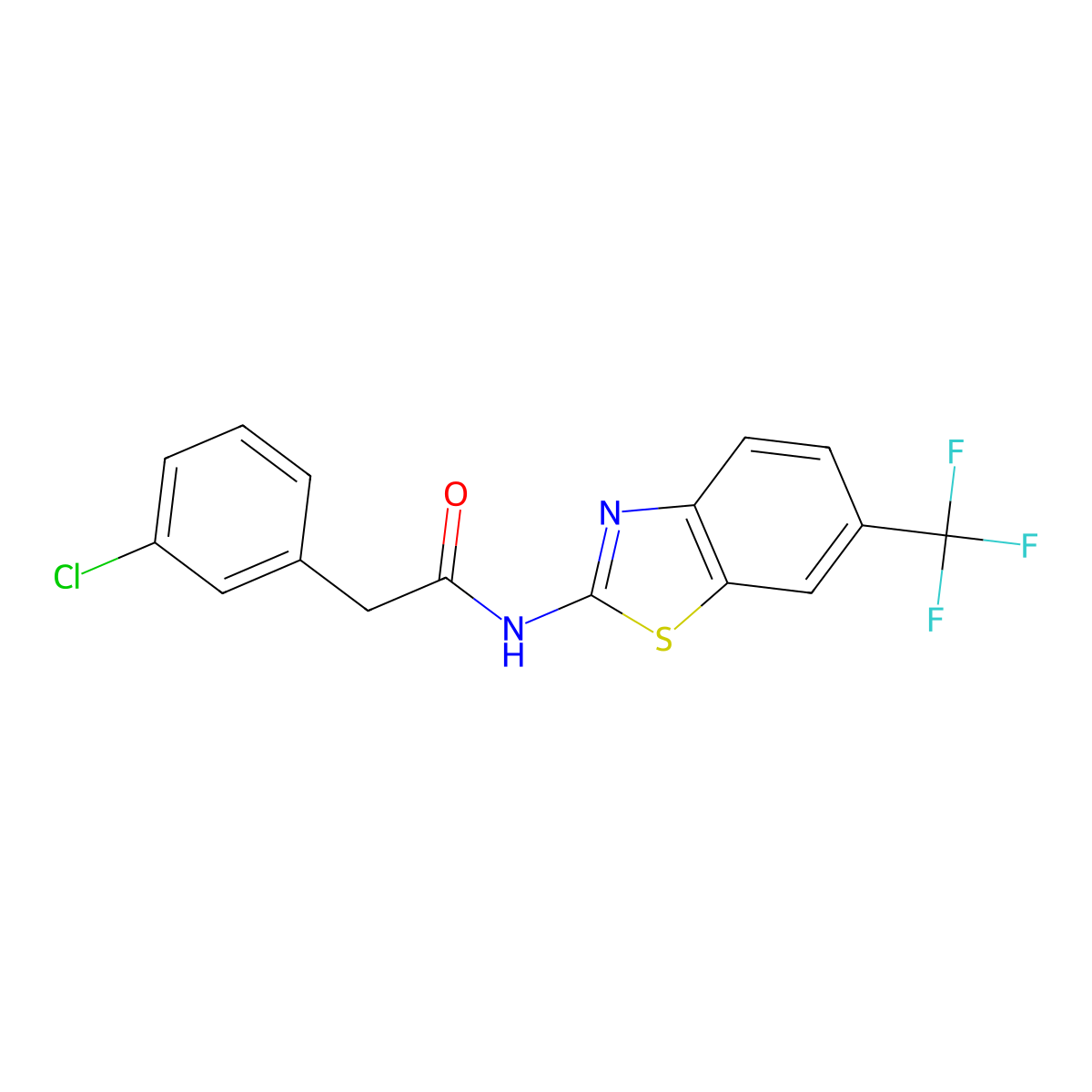 Casein kinase 1|A-IN-6 molecular structure, CAS 1579991-01-7