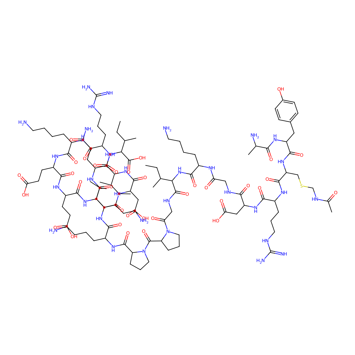 IFN-gamma Antagonist molecular structure, CAS 158040-83-6