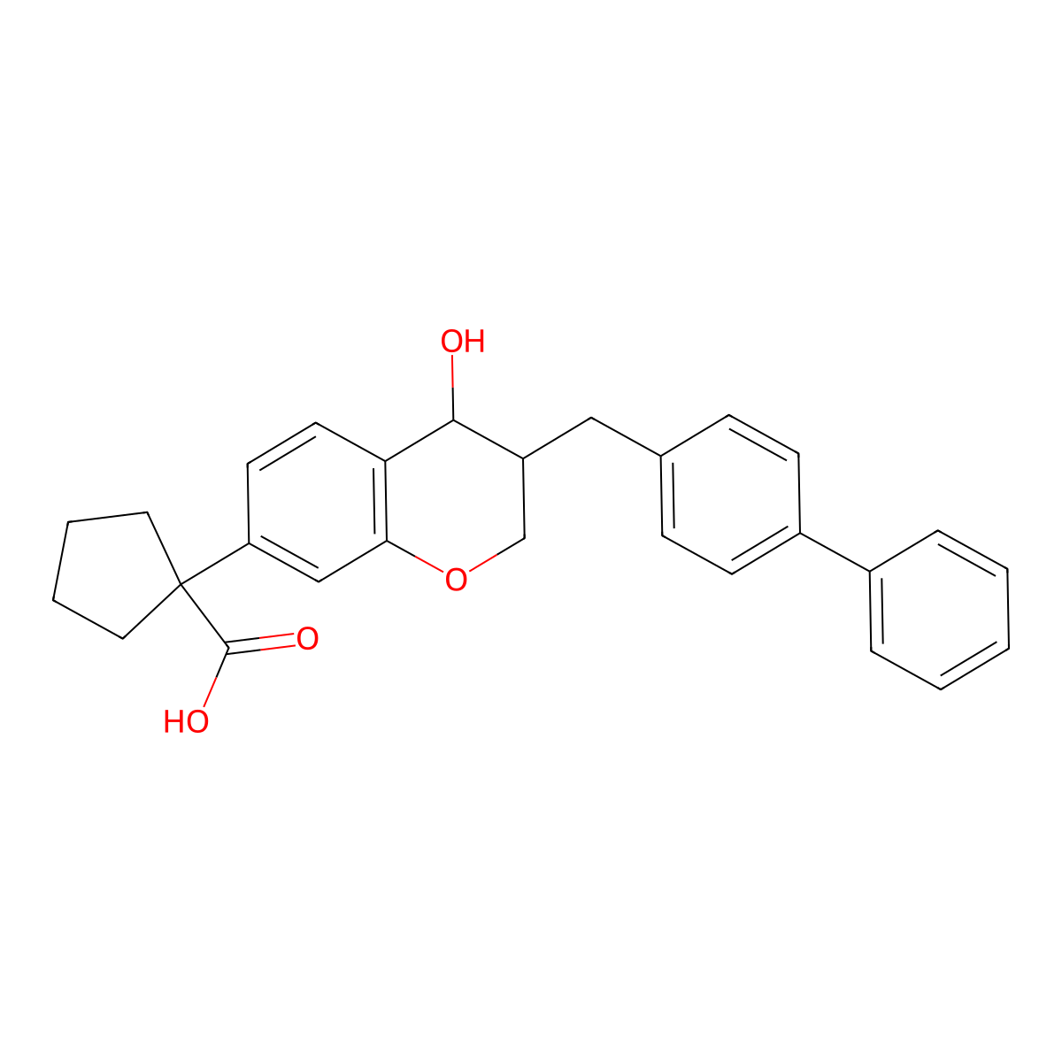 CP-105696 molecular structure, CAS 158081-99-3