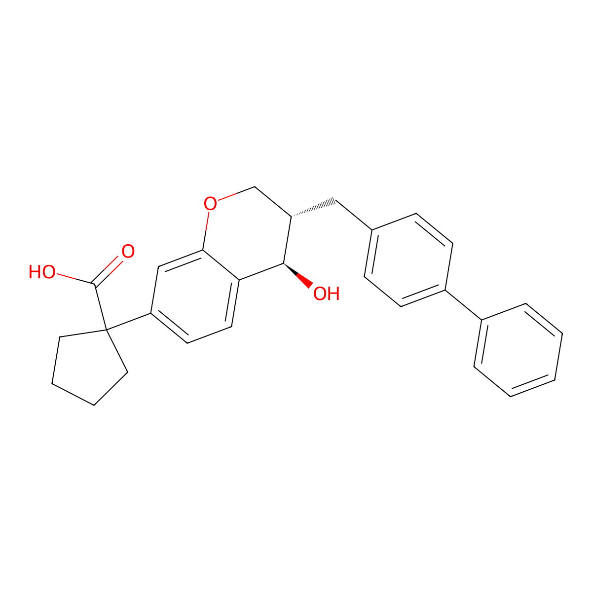 CP-105696 molecular structure, CAS 158081-99-3