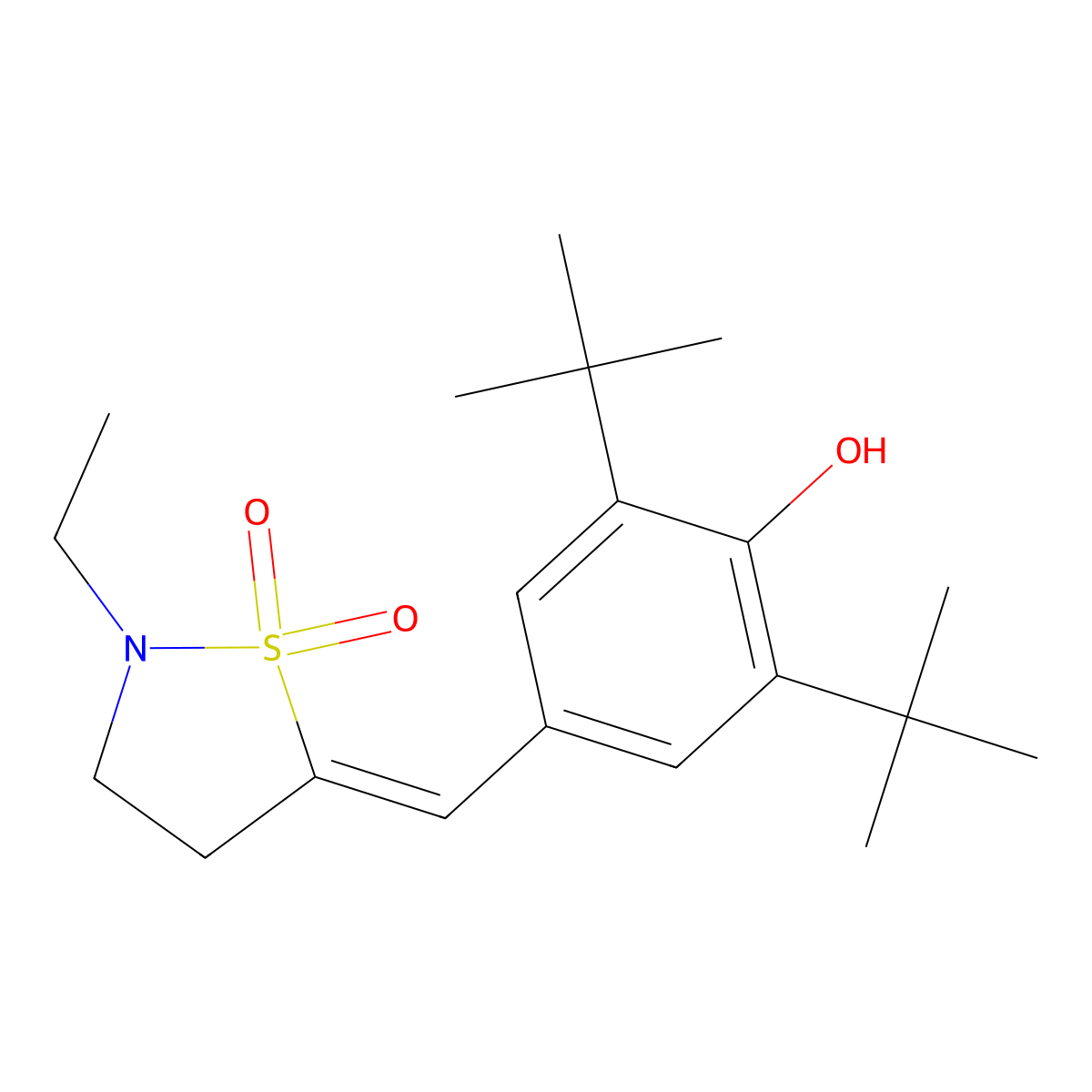 S-2474 molecular structure, CAS 158089-95-3