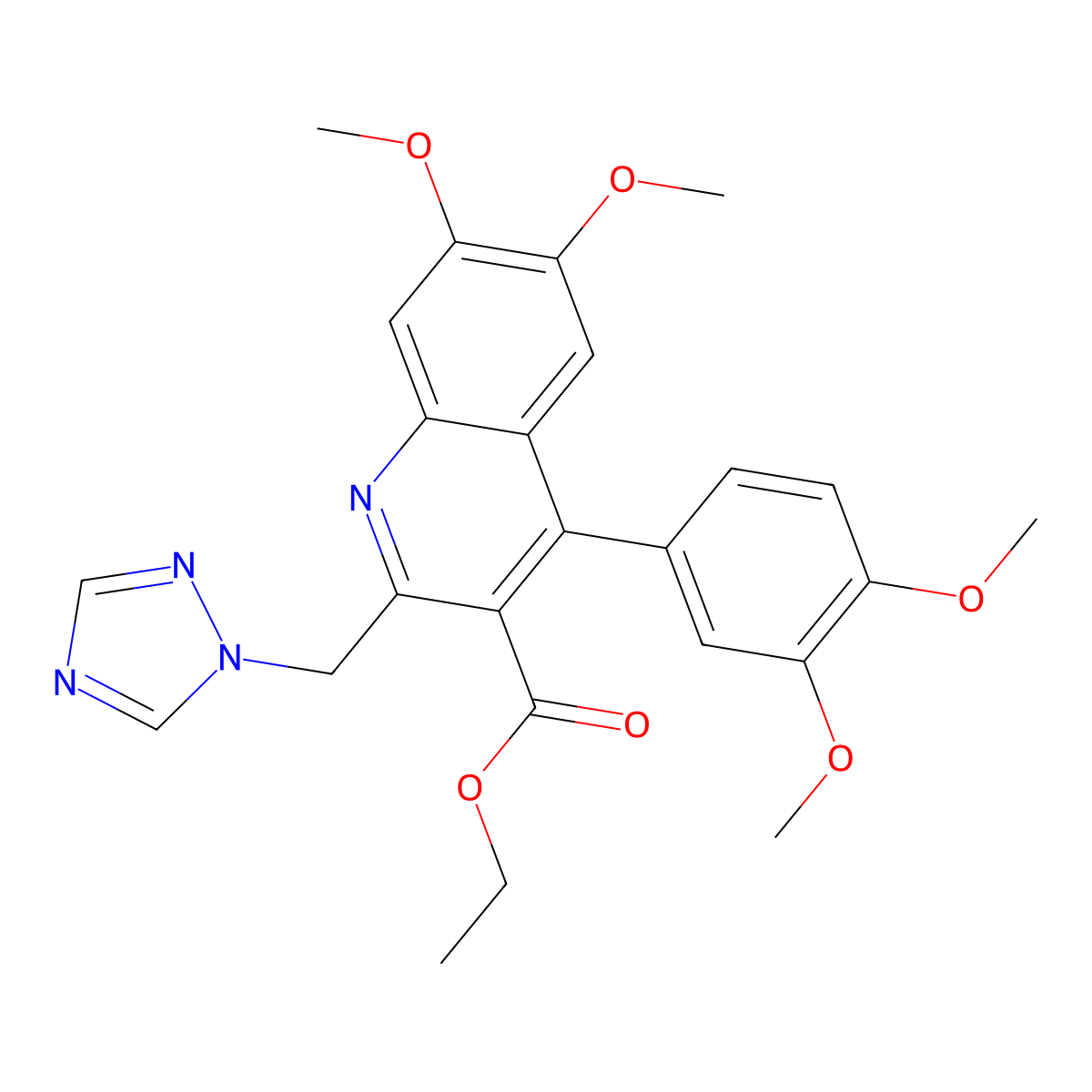 Tak-603 molecular structure, CAS 158146-85-1
