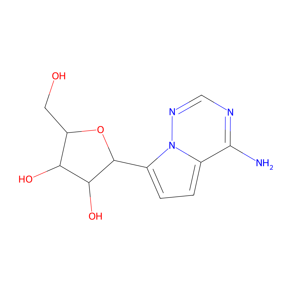 Antiviral agent 17 molecular structure, CAS 158227-81-7
