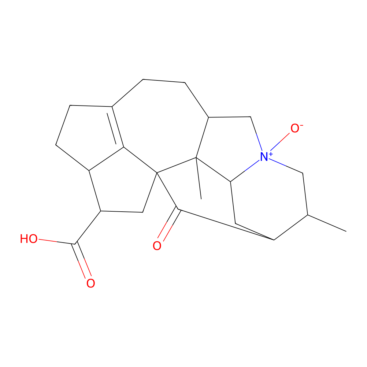 Demethyl calyciphylline A molecular structure, CAS 1584236-34-9