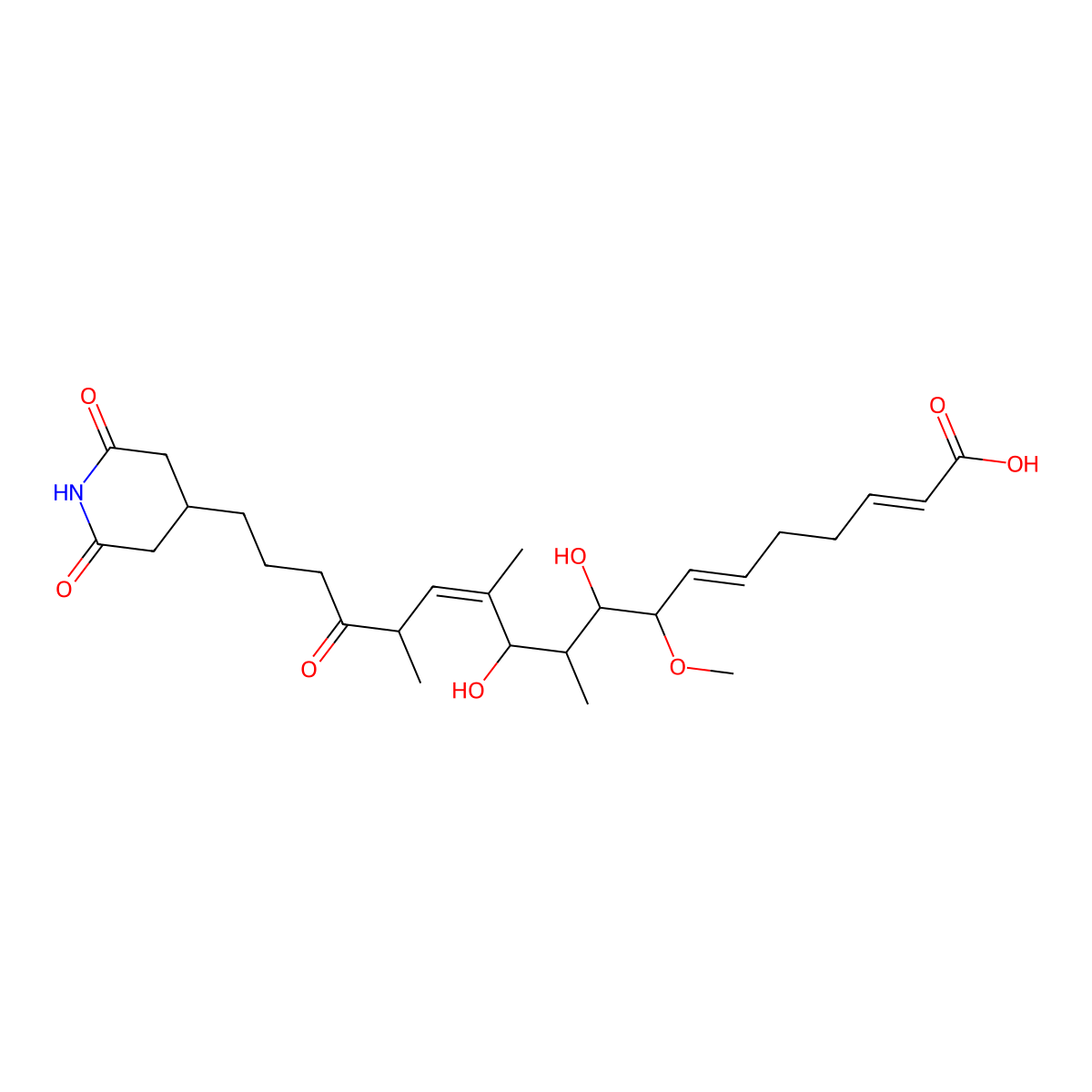 Dorrigocin B molecular structure, CAS 158446-30-1