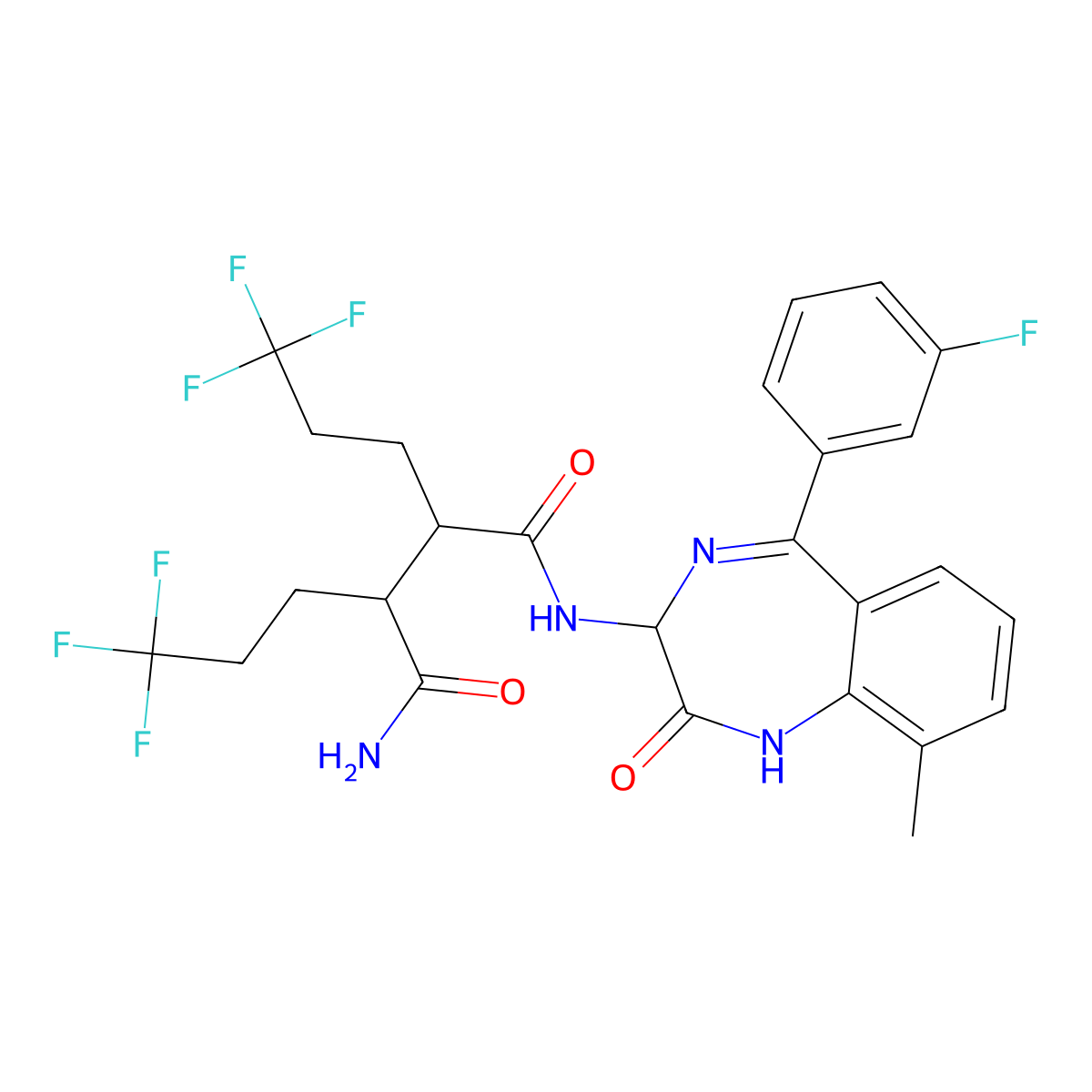 Bms-986115 molecular structure, CAS 1584647-27-7