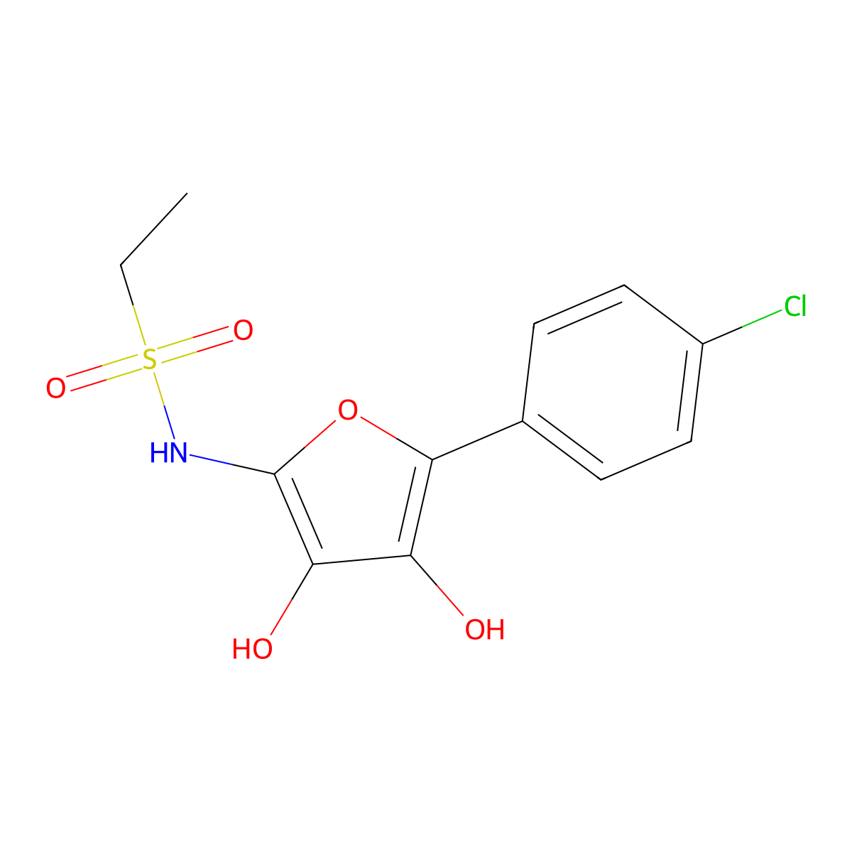 FTO-IN-7d molecular structure, CAS 1585219-04-0