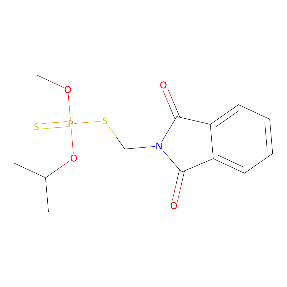Ent 25867 molecular structure, CAS 15863-65-7