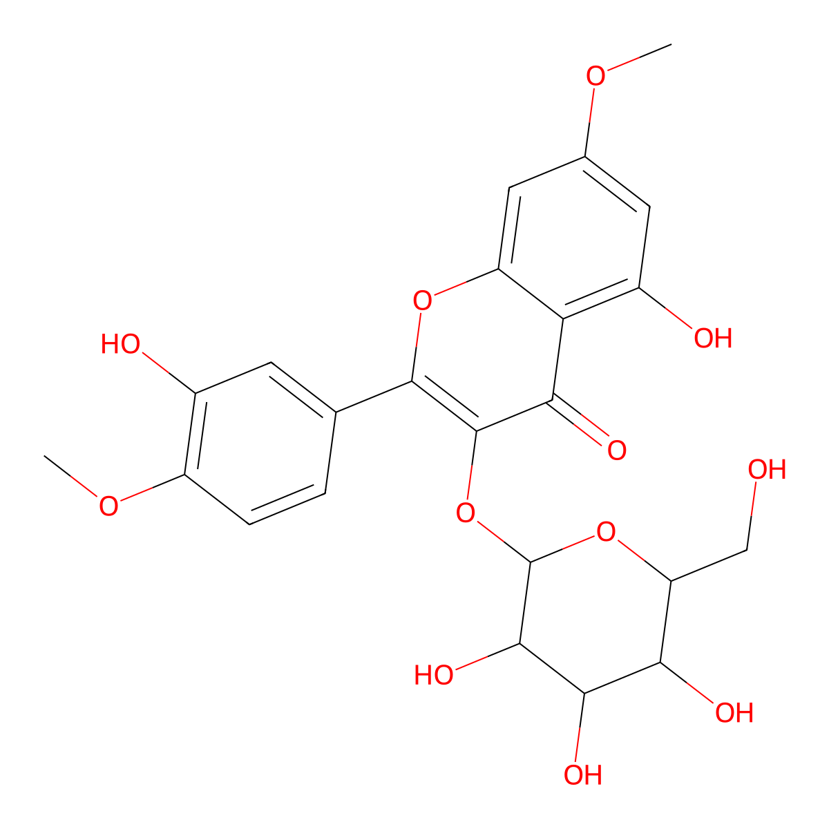 Yixingensin molecular structure, CAS 158642-42-3