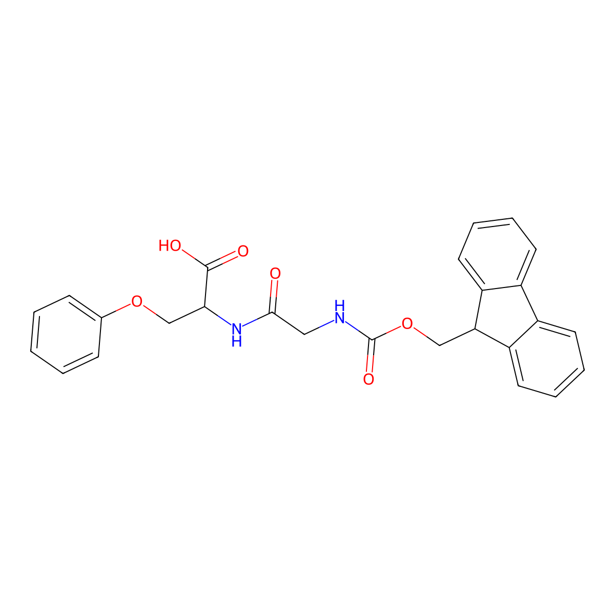 (S)-a-Amino-2,6-difluorobenzenebutanoic acid molecular structure, CAS 158665-37-3