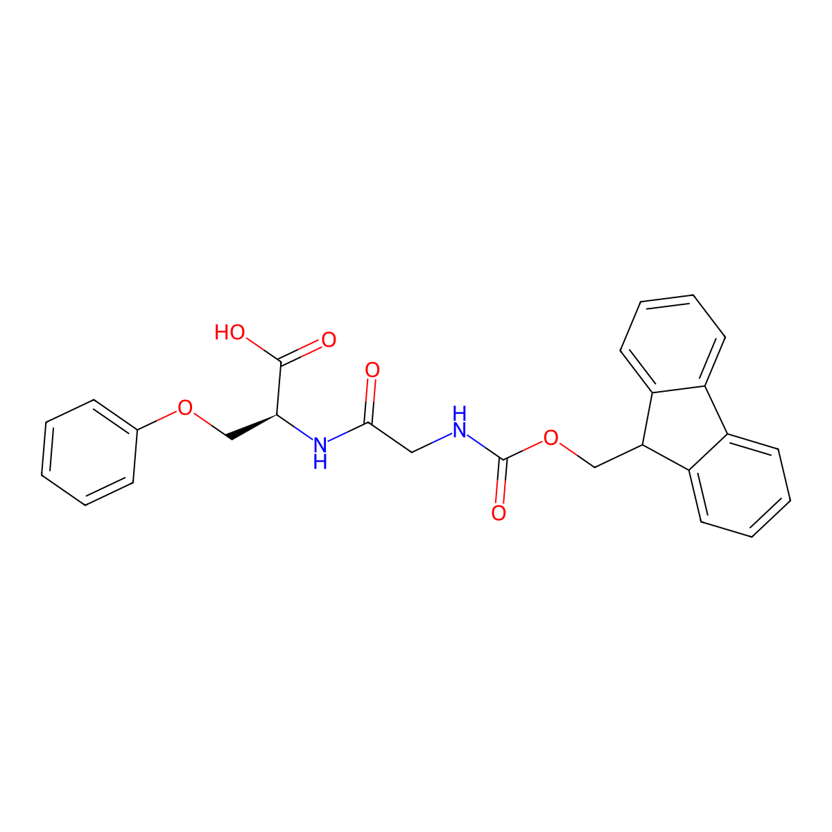 (S)-a-Amino-2,6-difluorobenzenebutanoic acid molecular structure, CAS 158665-37-3
