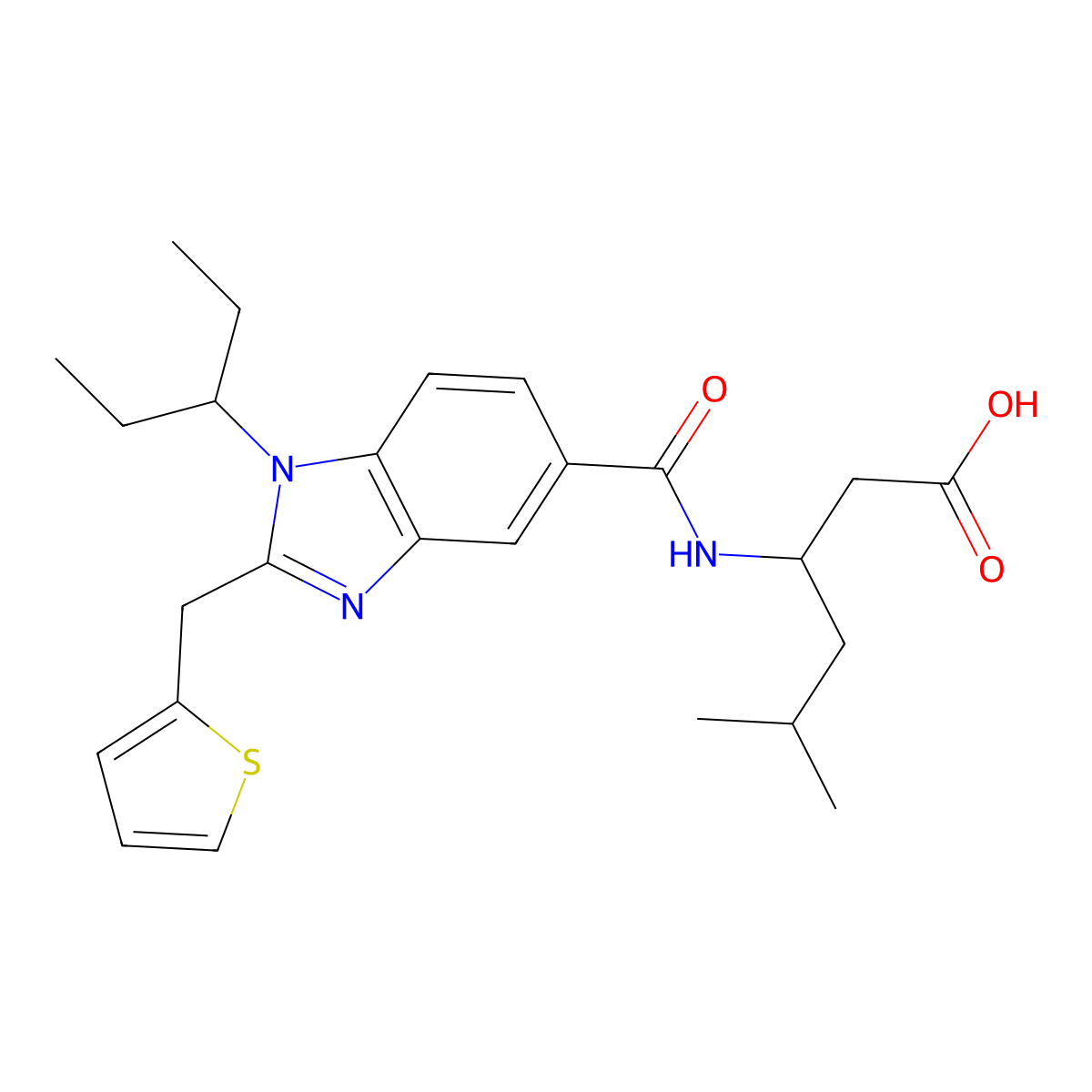 Cmf-019 molecular structure, CAS 1586787-08-7