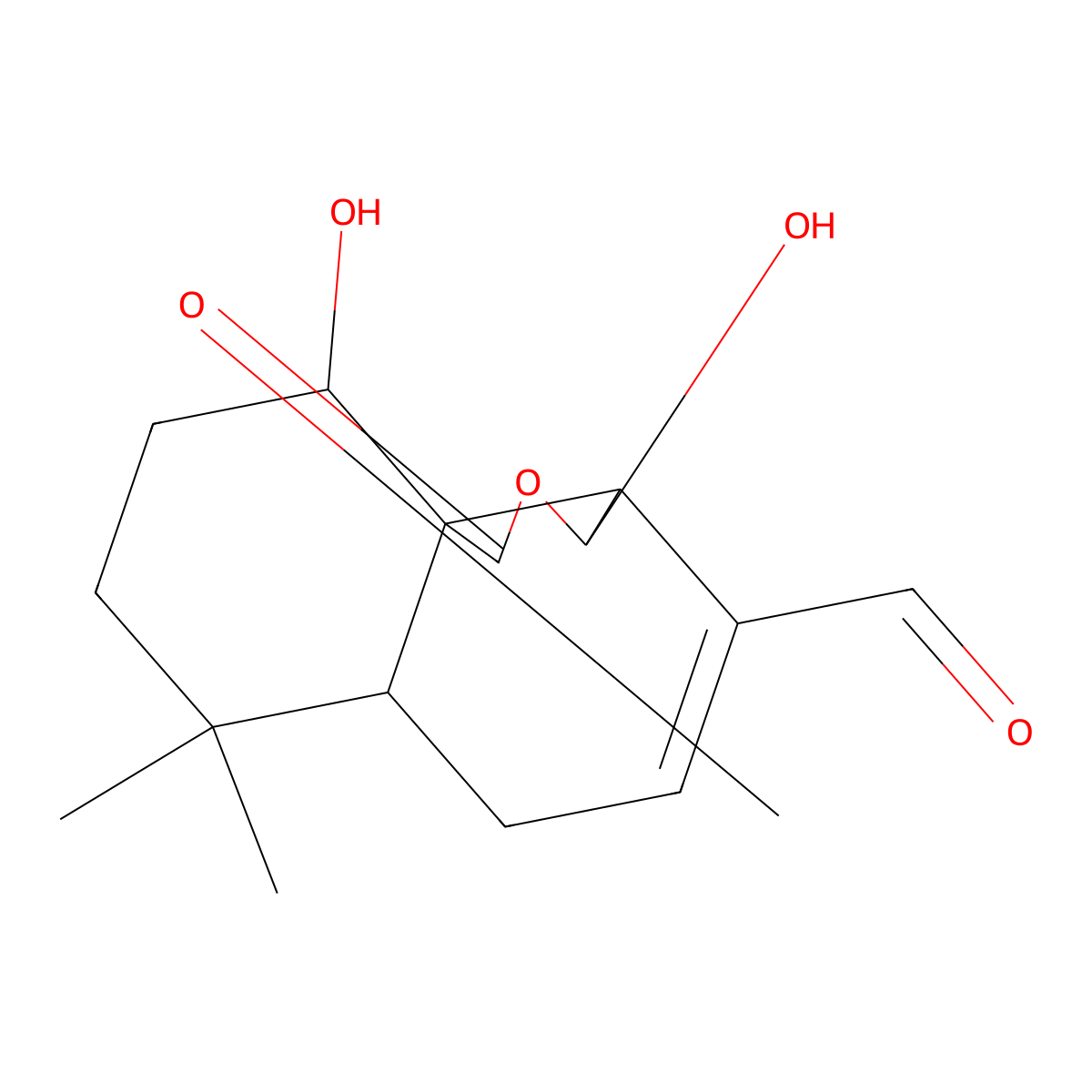 Mniopetal F molecular structure, CAS 158761-03-6