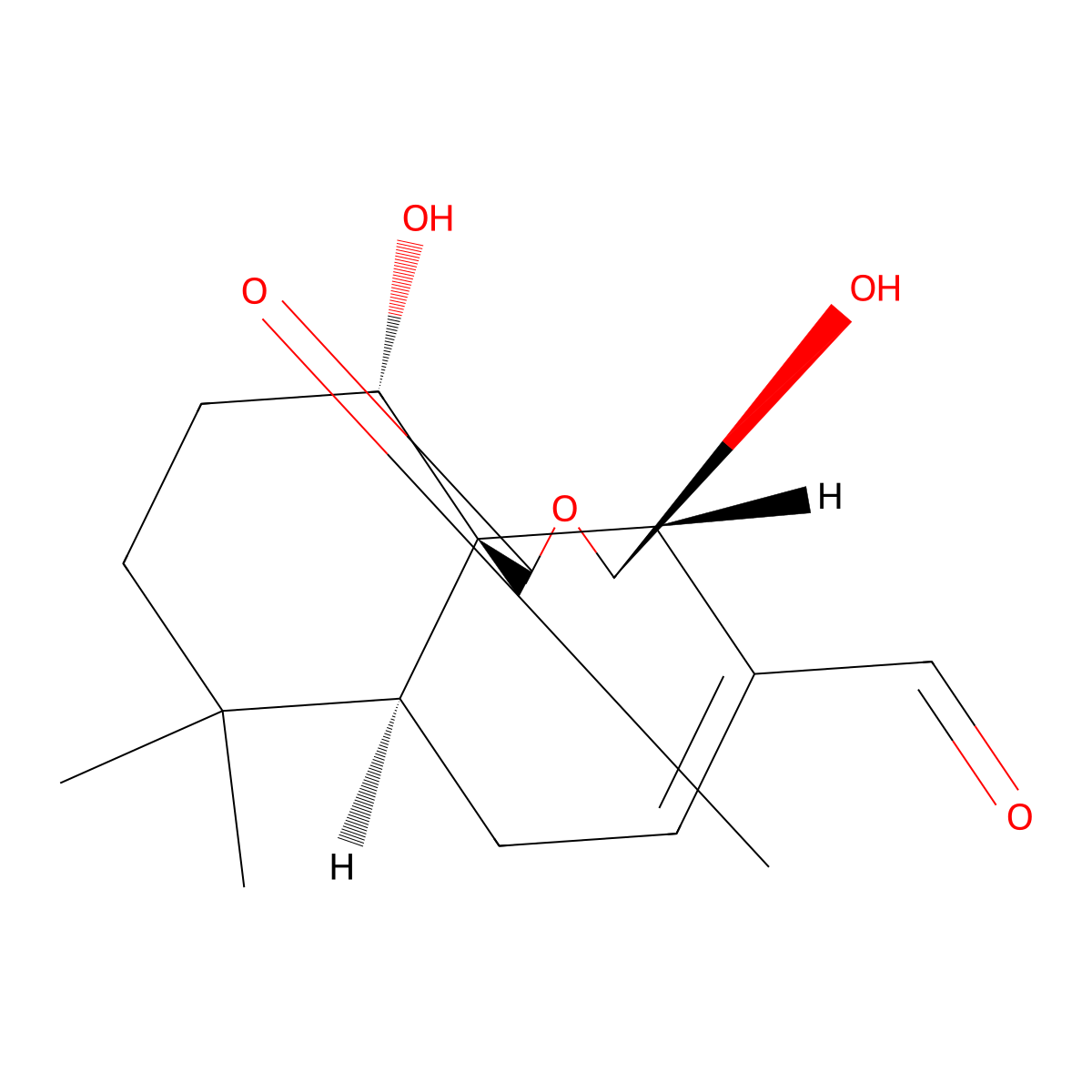 Mniopetal F molecular structure, CAS 158761-03-6