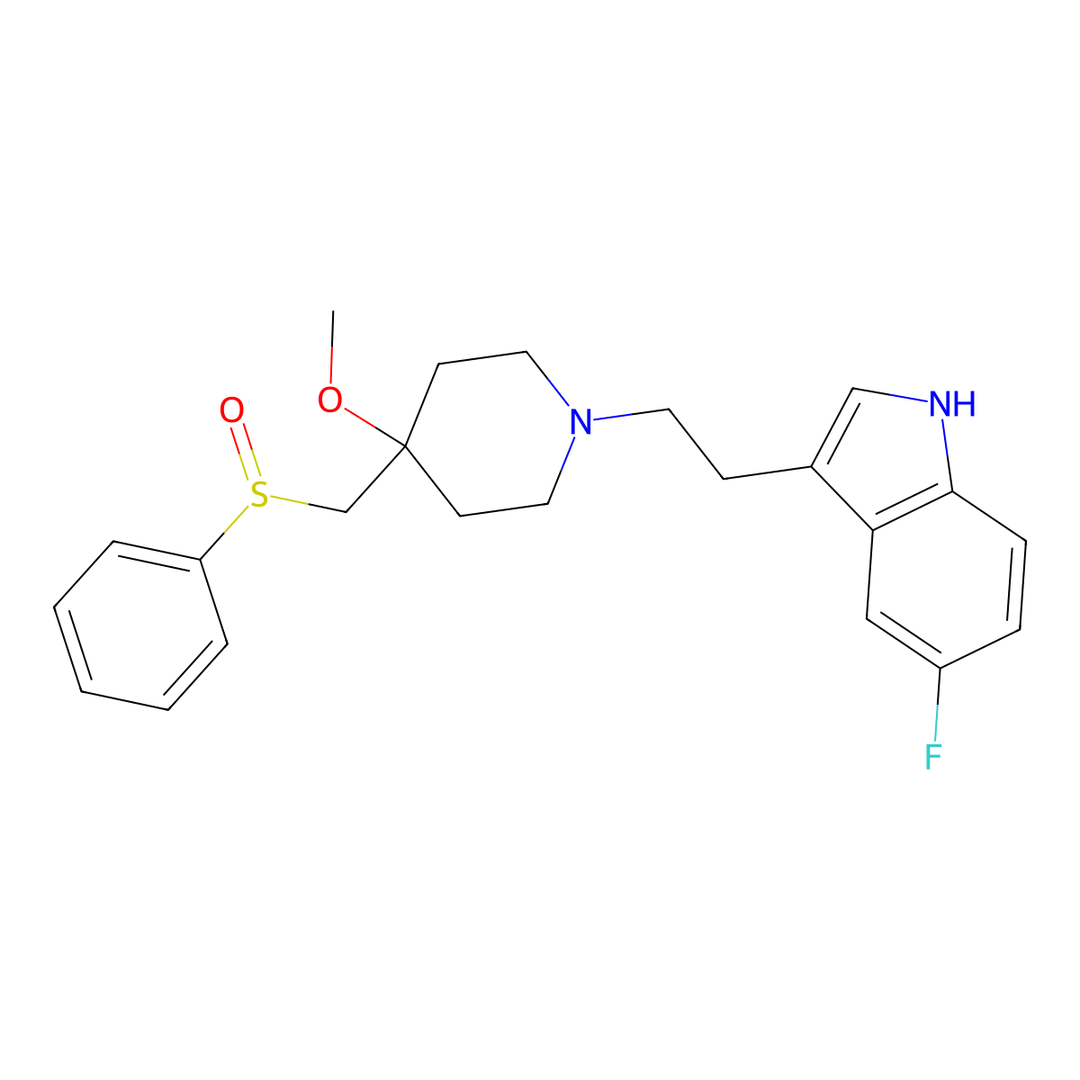GR-159897 molecular structure, CAS 158848-32-9