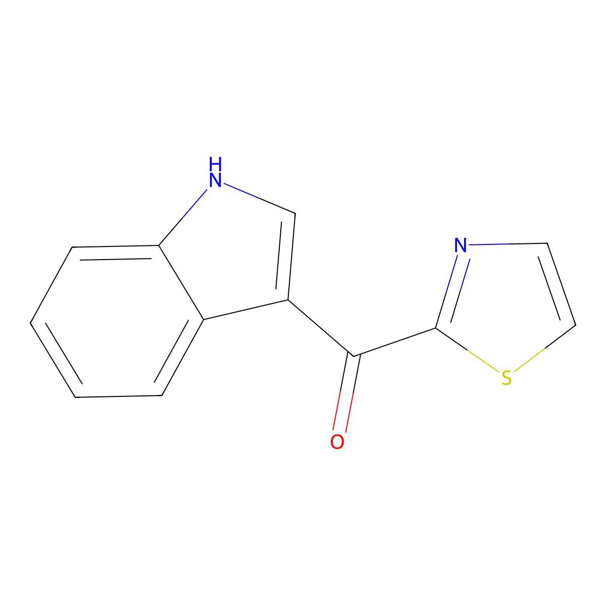 Indothiazinone molecular structure, CAS 1588782-83-5