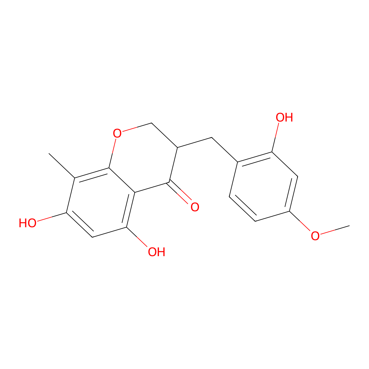 8-Methyldisporopsin 4'-methyl ether molecular structure, CAS 1589545-88-9