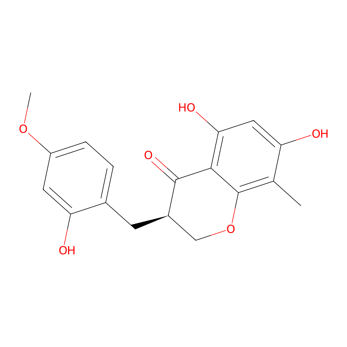 8-Methyldisporopsin 4'-methyl ether molecular structure, CAS 1589545-88-9