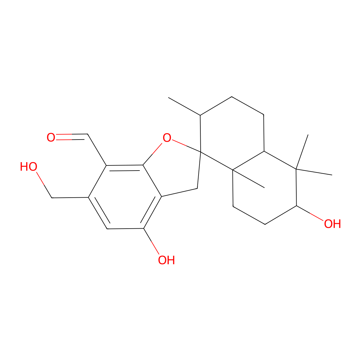 Mer NF5003E molecular structure, CAS 159121-98-9