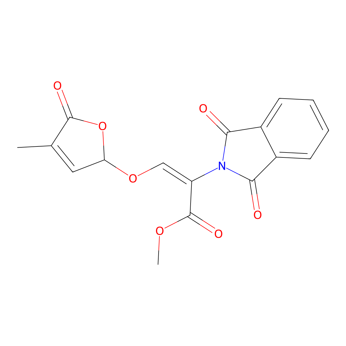 Nijmegen-1 molecular structure, CAS 159155-03-0