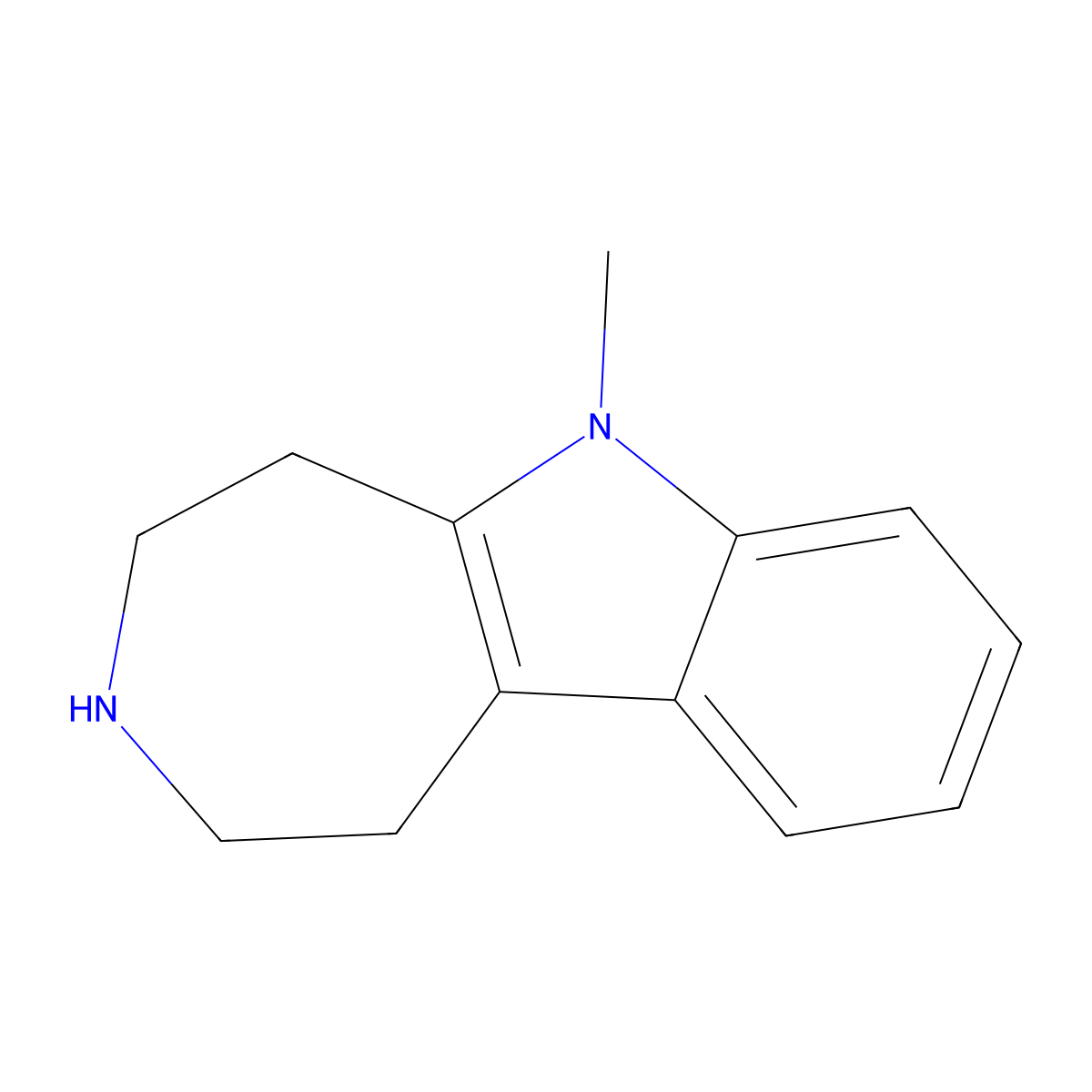 Pnu-22394 molecular structure, CAS 15923-78-1