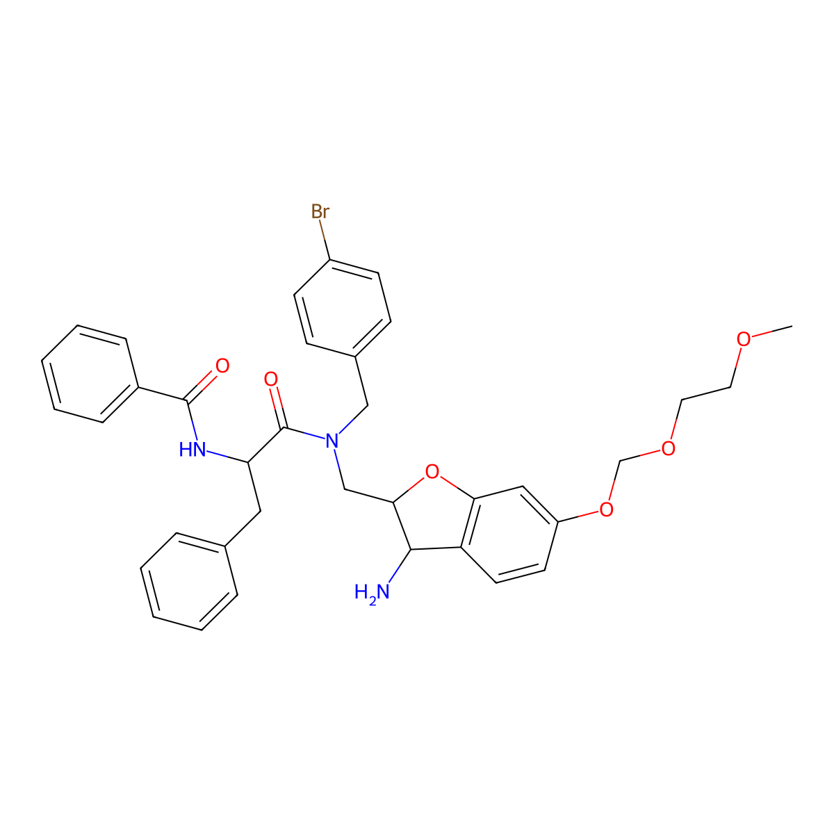 CID 154730935 molecular structure, CAS 1592908-75-2