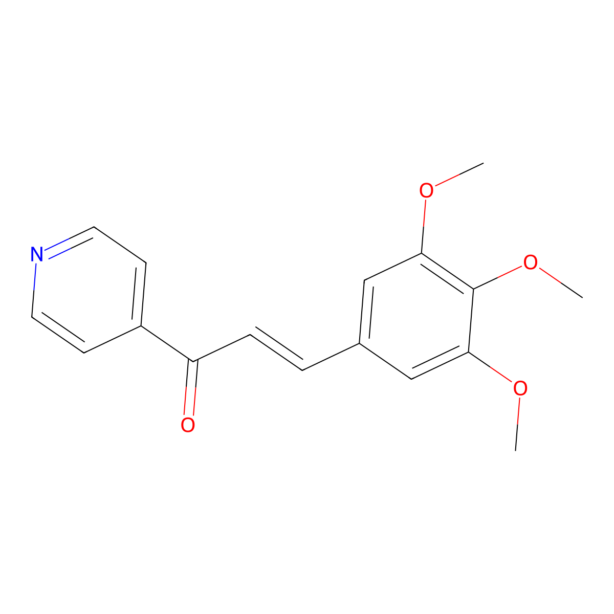 CYP1A1 inhibitor 8a molecular structure, CAS 159429-58-0