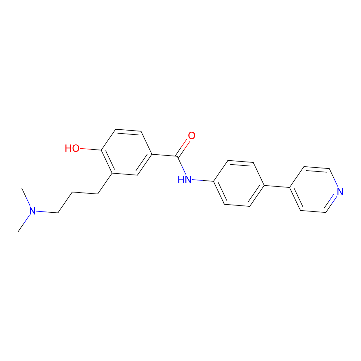 GR-55562 molecular structure, CAS 159533-26-3
