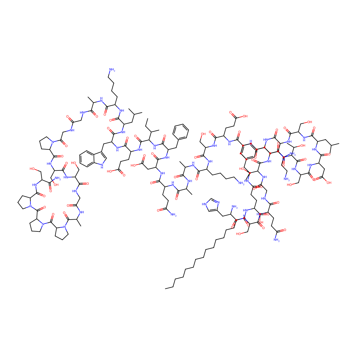 Bamadutide molecular structure, CAS 1596343-09-7