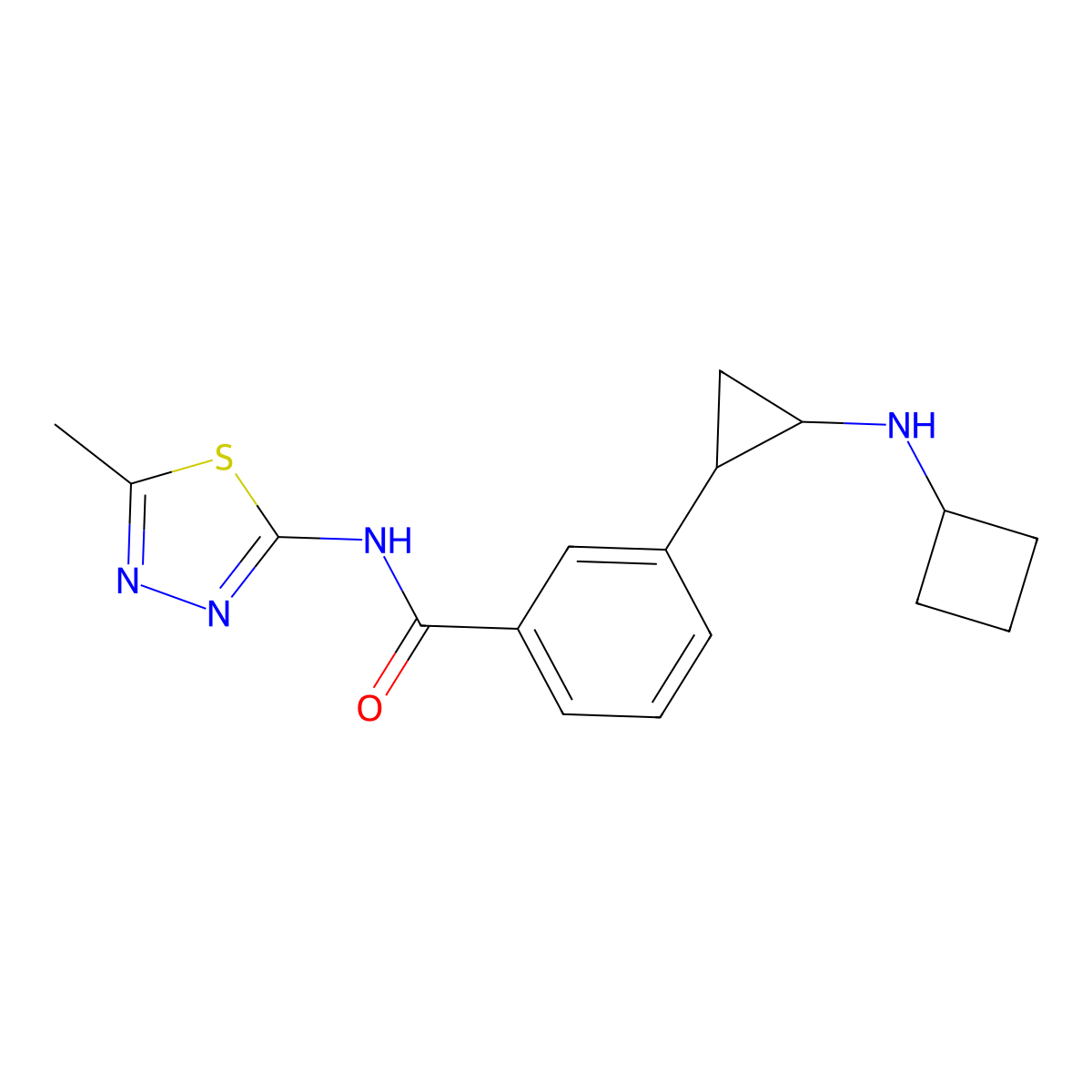 T-448 (free base) molecular structure, CAS 1597426-52-2