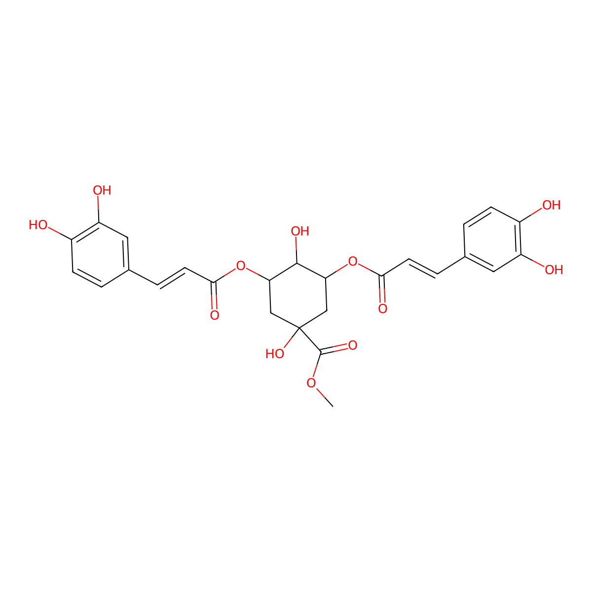 Macranthoin G molecular structure, CAS 159934-13-1