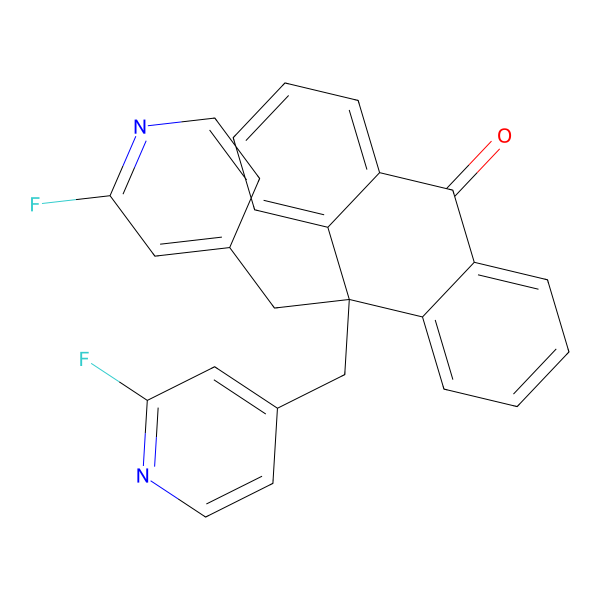 Dmp-543 molecular structure, CAS 160588-45-4