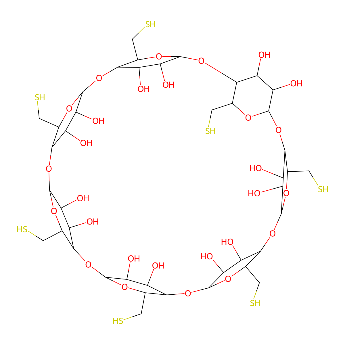 GlyTouCan:G86666XG molecular structure, CAS 160661-60-9