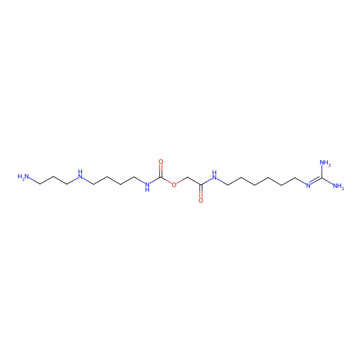 Tresperimus molecular structure, CAS 160677-67-8