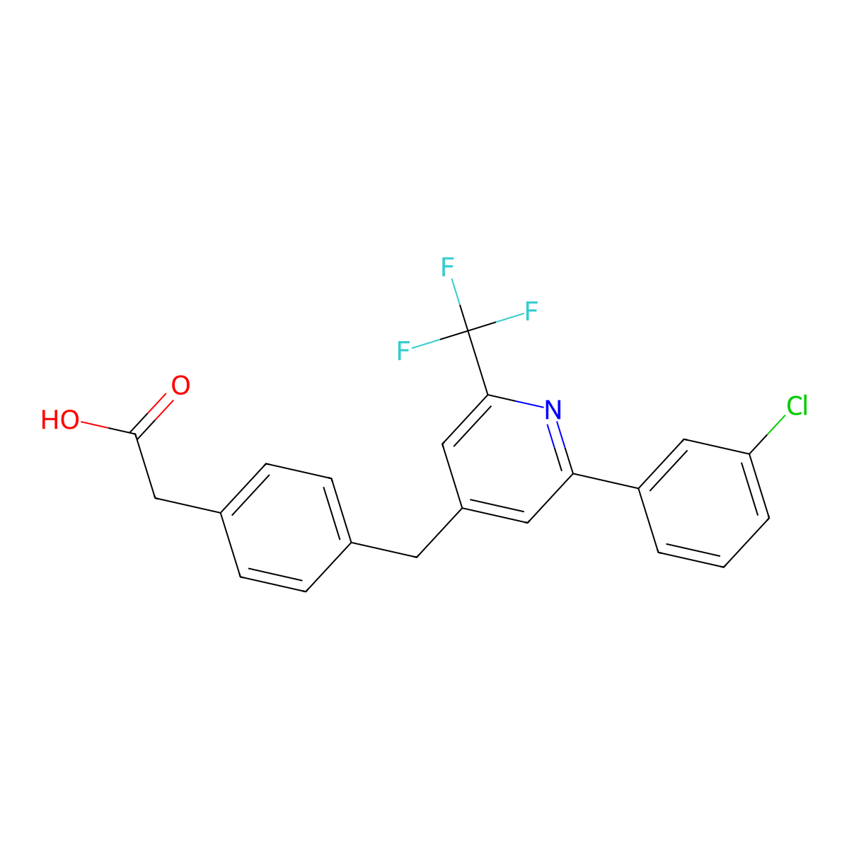 Zatolmilast molecular structure, CAS 1606974-33-7