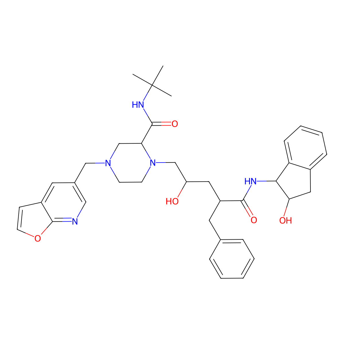 L-754394 molecular structure, CAS 160729-91-9