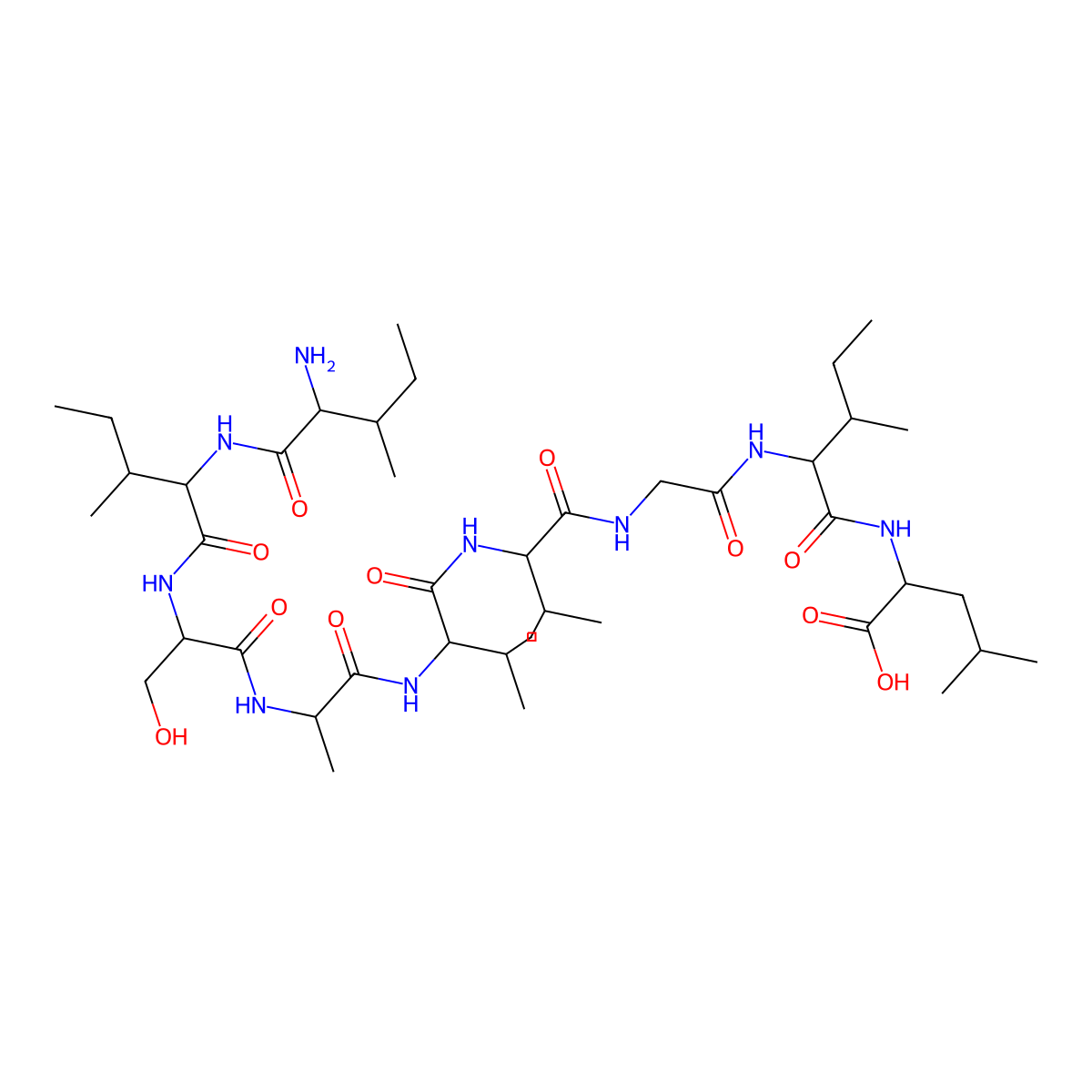 GP-2 HER2-derived, hla-a2+ restricted peptide molecular structure, CAS 160790-21-6