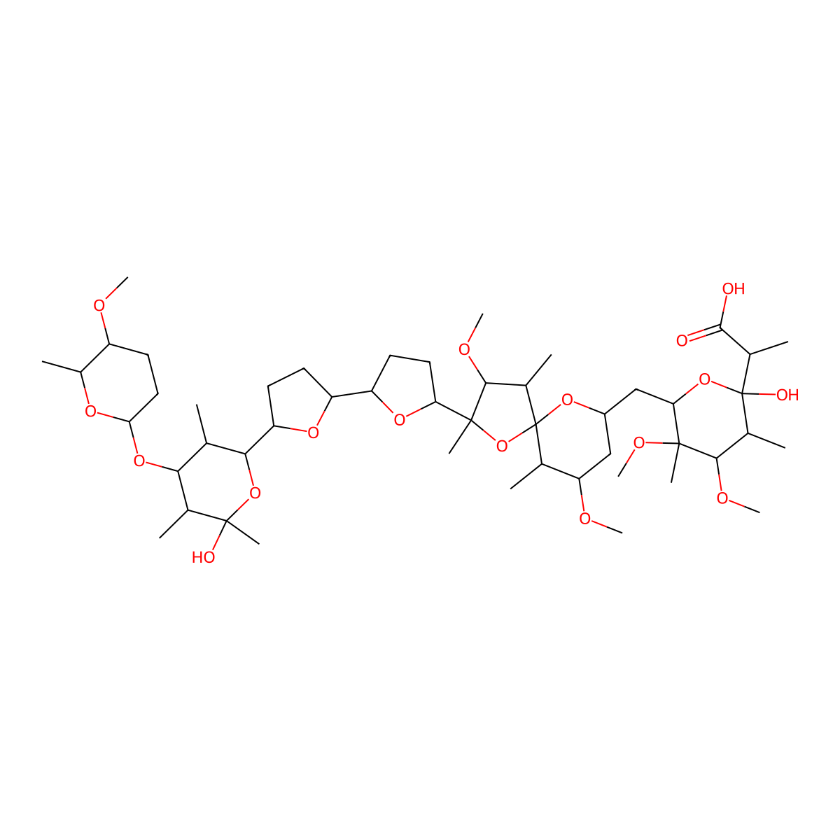 Martinomycin molecular structure, CAS 160791-16-2