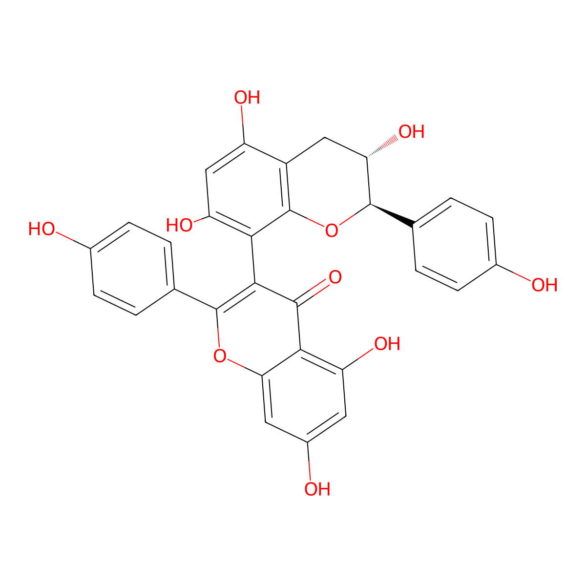 Wikstrol A molecular structure, CAS 160963-92-8