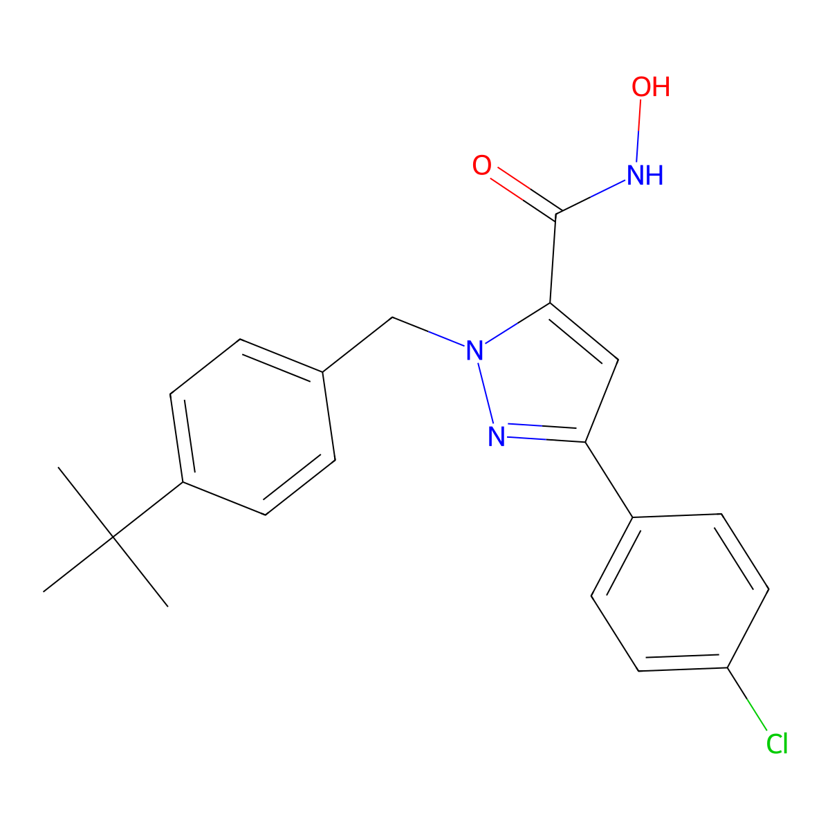 Nrf2-IN-1 molecular structure, CAS 1610022-76-8