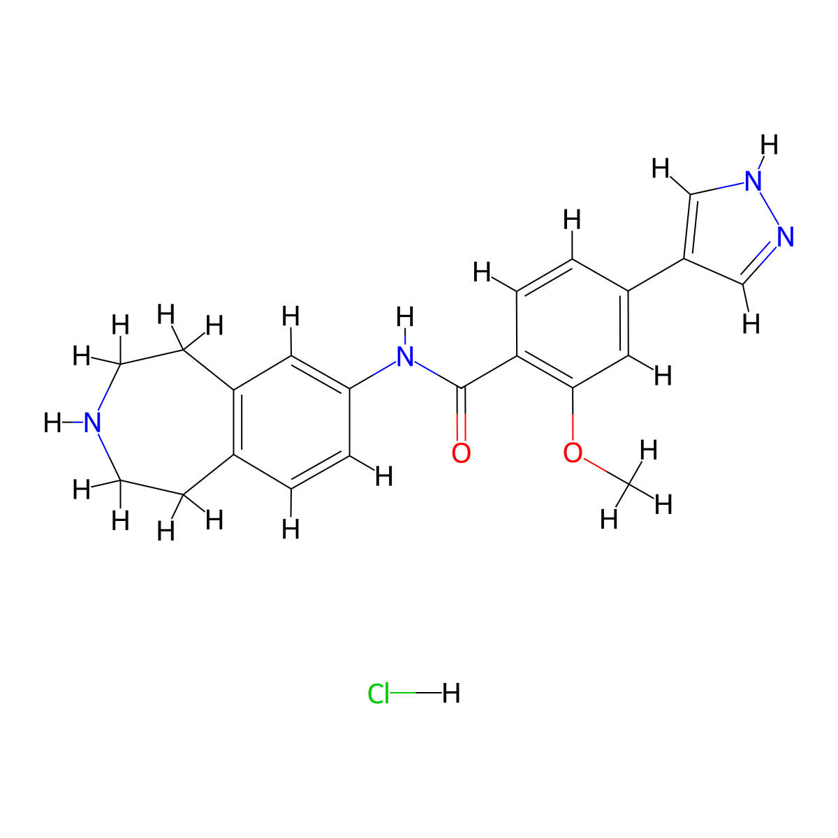 JNJ-47117096 hydrochloride molecular structure, CAS 1610536-69-0