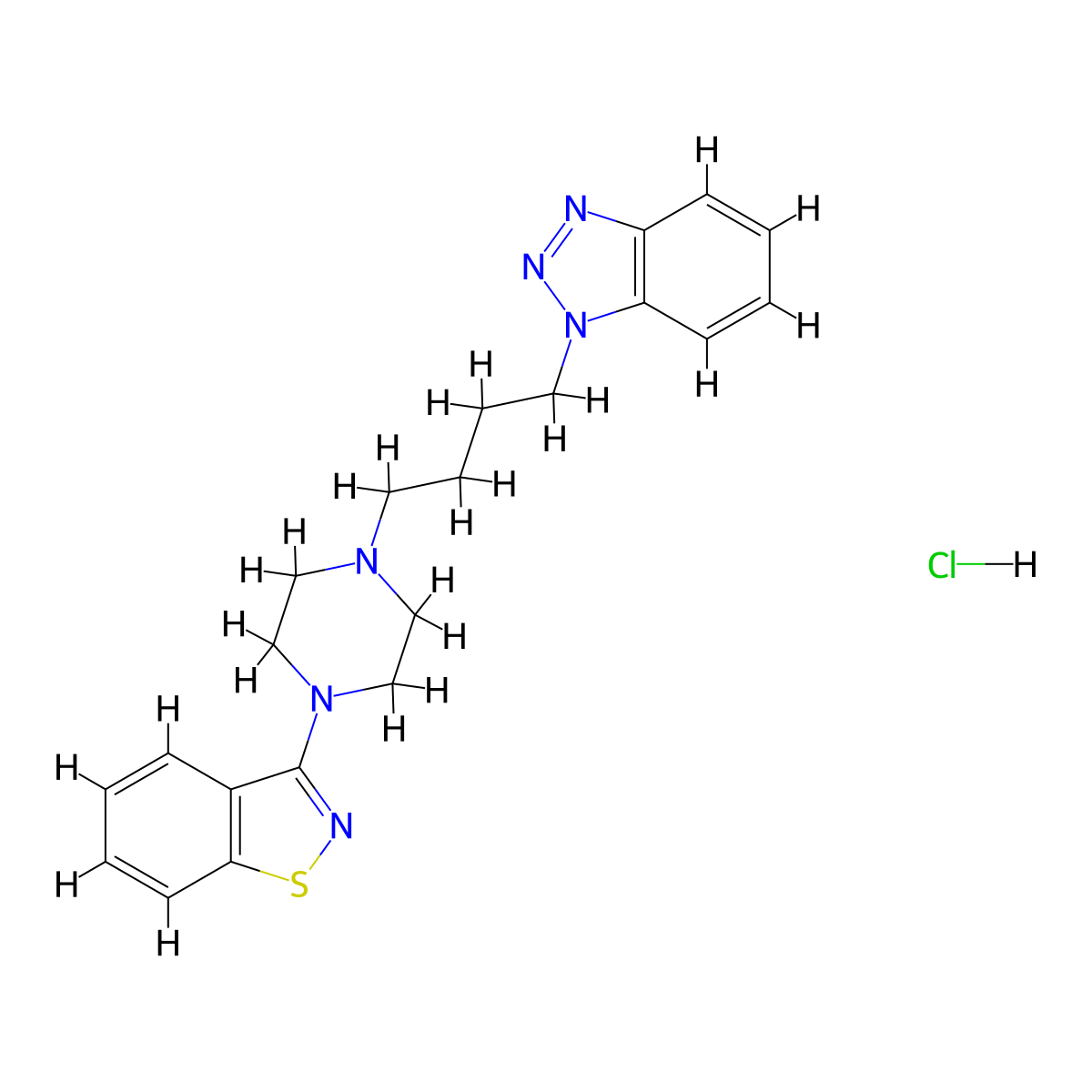 MT-1207 hydrochloride molecular structure, CAS 1610794-70-1