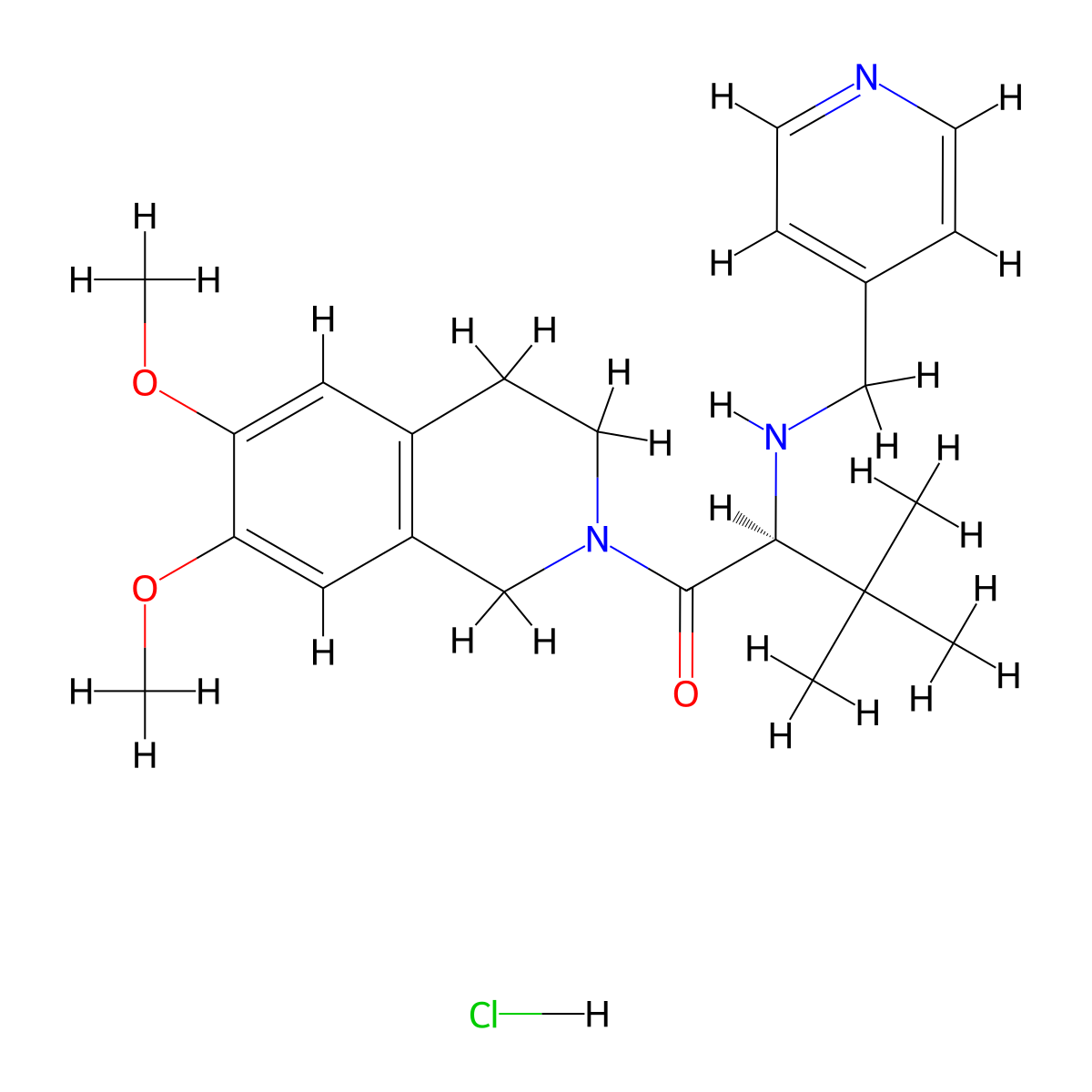 Tcs OX2 29 molecular structure, CAS 1610882-30-8