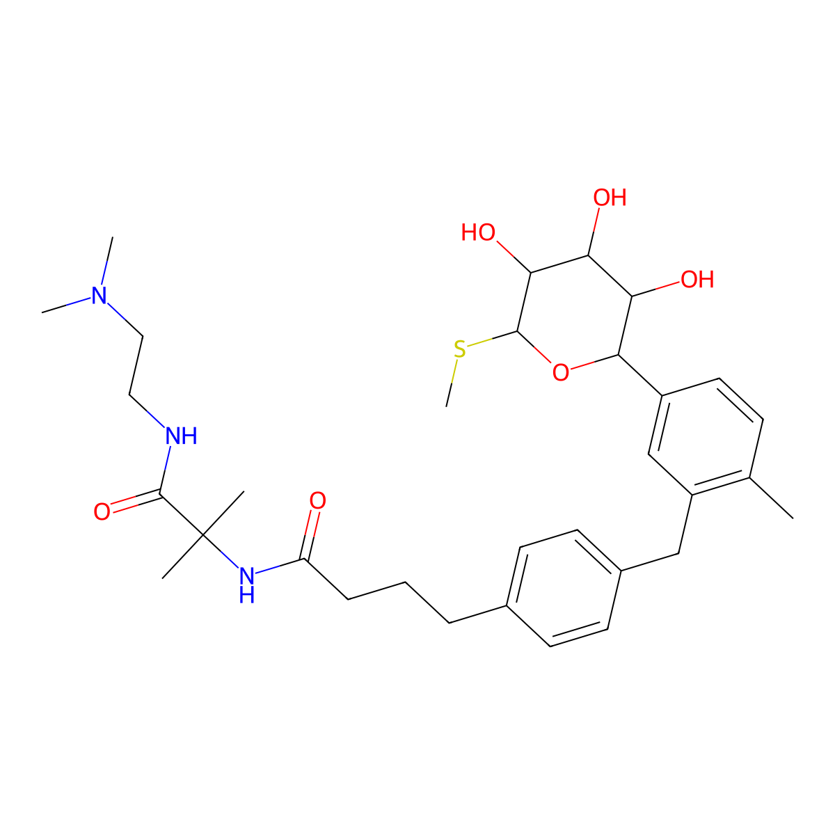 LX2761 molecular structure, CAS 1610954-97-6