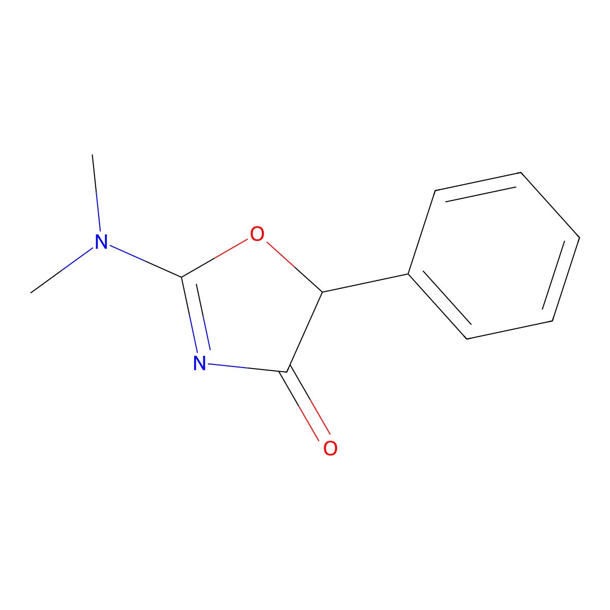 Thozalinone molecular structure, CAS 16122-97-7