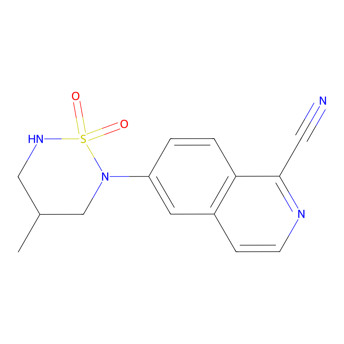Pf-06260414 molecular structure, CAS 1612755-71-1