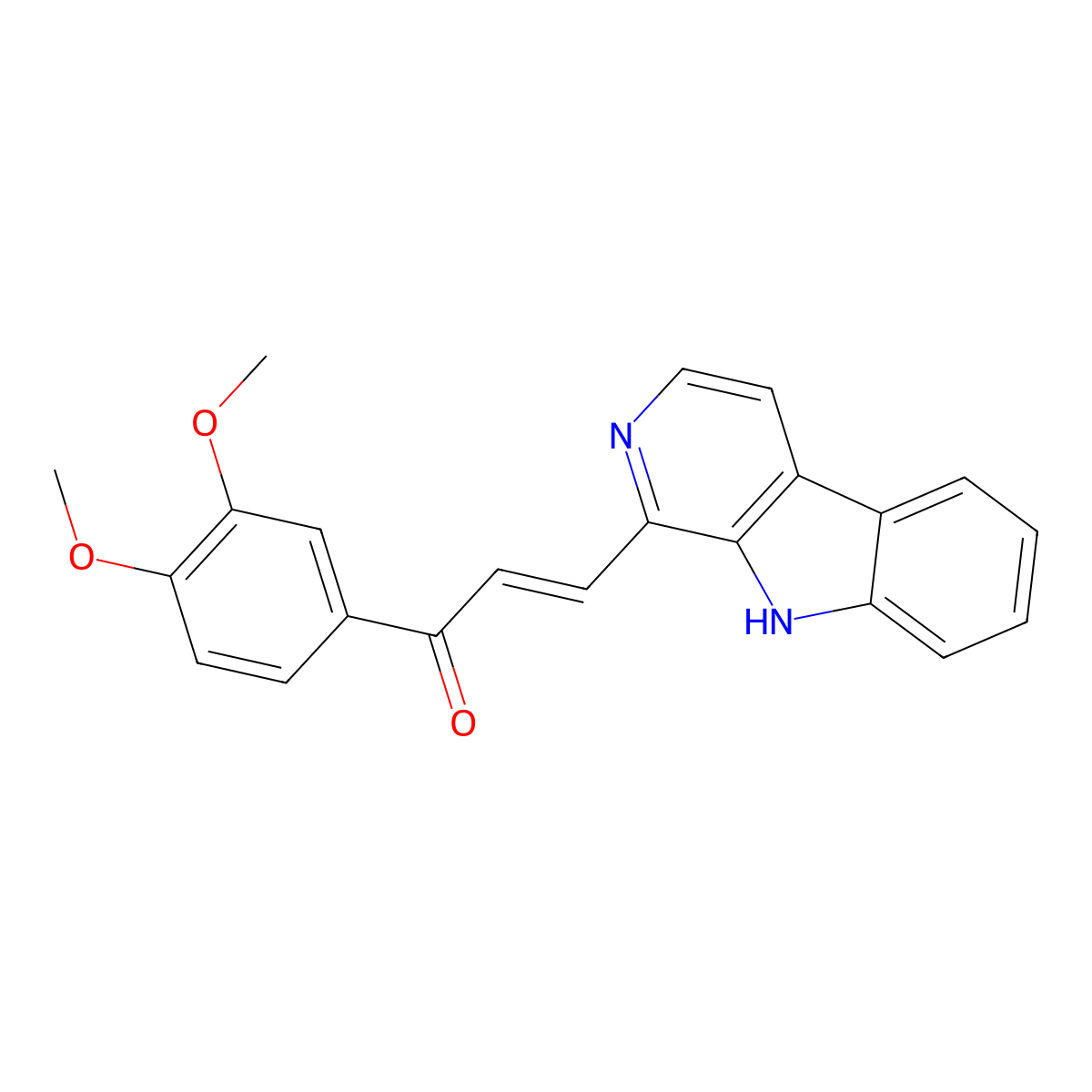 Antiproliferative agent-61 molecular structure, CAS 1613078-24-2