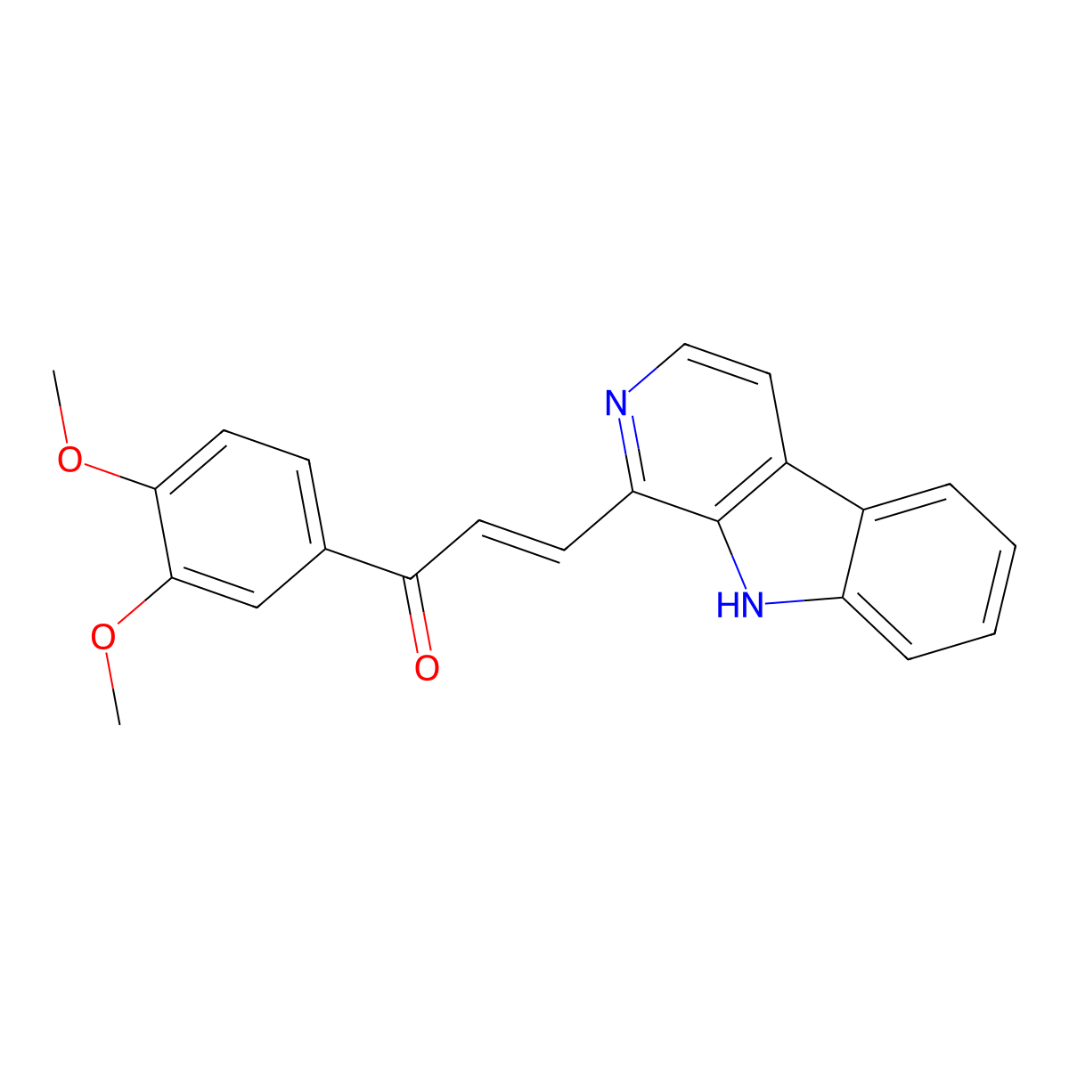Antiproliferative agent-61 molecular structure, CAS 1613078-24-2